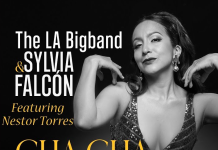 The LA Big Band – Cha Cha Gitano