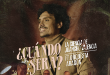 La Ciencia de Juancho Valencia – ¿Cuándo será? feat. Orquesta Aragón