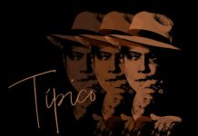 Alberto Aguilera — Típico, Justice for Jústiz