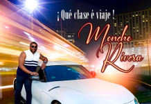 Moncho Rivera – Qué Clase é Viaje