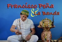 Francisco Peña y La Banda – Solo Fe