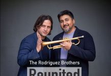 The Rodriguez Brothers – Reunited: Live at Dizzy’s Club
