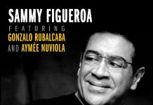 Sammy Figueroa – Searching for a Memory (Busco Tu Recuerdo)