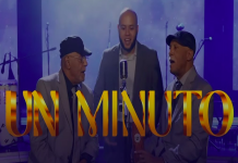 Orquesta Lebrón – Un Minuto