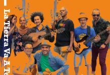 Barrio del Este – La Tierra Va A Temblar