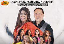 Orquesta D’Cache – No Me Importa feat. Alvaro Granobles