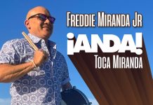 Freddie Miranda Jr. – Anda! Toca Miranda