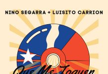 Nino Segarra Y Luisito Carrion – Que Me Toquen Salsa