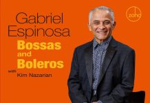 Gabriel Espinosa – Bossas and Boleros
