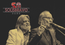 Carlos Solis, Carlos Oliva & SolisBravo Band – Estaré Esperando