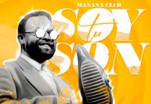 Manana Club – Soy Tu Son