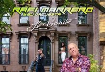 Rafi Marrero y Su Orquesta – La Vecinita
