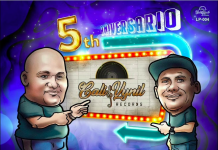 Cali Vynil Records – 5to Aniversario