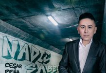 Cesar Peña y su Orquesta Cuento Aparte – Nadie Sabe