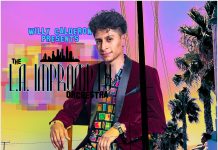 Willy Calderon & The L.A. Impromptu Orchestra – La Tiene Que Pagar