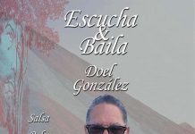 Doel Gonzalez – Escucha y Baila