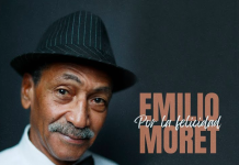 Emilio Moret – Por La Felicidad