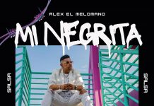 Alex El Melomano – Mi Negrita