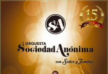 Orquesta Sociedad Anónima – Bueno Es Culantro Pero No Tanto