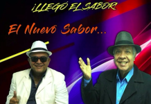 Enrique y Totin & El Nuevo Sabor – Llego El Sabor
