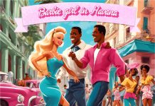 Sverre Indris Joner’ s Hovedøen Social Club – Barbie girl in Havana