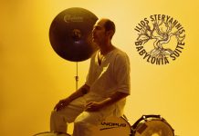 Ilios Steryannis – Babylonia Suite