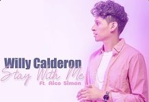 Willy Calderon – Stay With Me feat. Aico Simon
