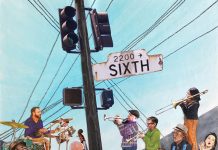 Sixth Street All Stars – Everybody