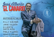 José Alberto “El Canario” – Rodando por el mundo