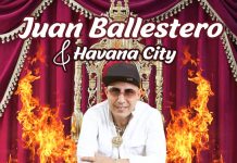 Juan Ballestero & Havana City — Supérate