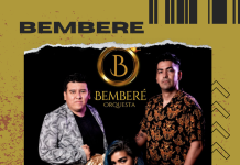 Bembere Orquesta – María María