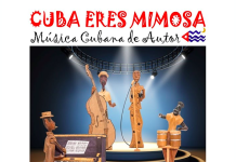 Mariblanca Armenteros – Cuba Eres Mimosa