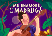 Eduardo Moreno & Okocán – Me Enamoré de la Madrugá