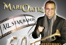 Mario Ortiz All Star Band – 60th Anniversary Spectacular