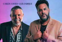 Carlos Xavier – Bailo Vivo y Gozo feat. Luis Enrique