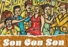 Los Cenzontles – Son Con Son, En El Suelo Americano