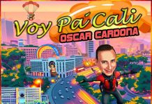 Oscar Cardona – Voy Pa’ Cali