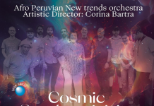 Corina Bartra’ s Afro Peruvian New Trends Orchestra – Cosmic Synchronicities