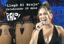 PALO! – Llegó El Brujo