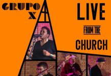 Grupo X – Live At The Church (Bettiquette Records)