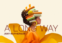 Jany McPherson – A long way