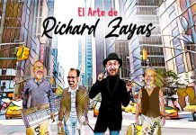 Richard Zayas — Los Mutantes, El Arte de Richard Zayas