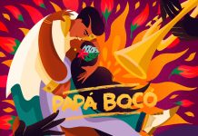 Papá Bocó – Sos Mi Cura / feat. La Mambanegra