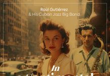Raul Gutierrez & His Cuban Big Band – In A Sentimental Mood