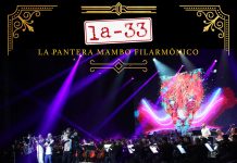 La 33 – La Pantera Mambo Filarmonico