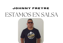Johnny Freyre – Estamos En Salsa