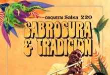 Orquesta Salsa 220 – Sabrosura y Tradición