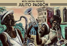 Mista Savona presents Julito Padron / Horns Of Cuba