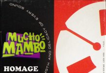 Mucho Mambo – Homage