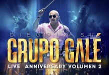 Grupo Gale – Live Anniversary vol. 2